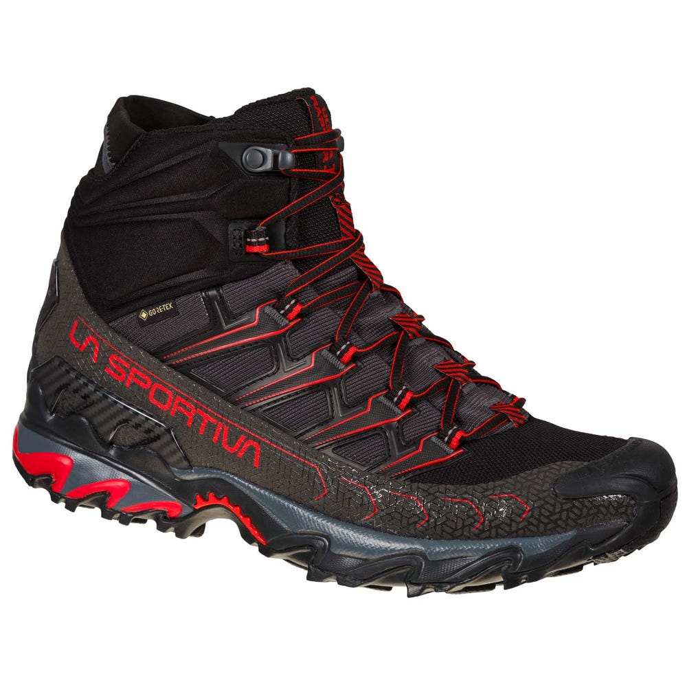 La Sportiva Wanderstiefel Herren - La Sportiva Ultra Raptor II Mid GTX Schwarz - DE-32761